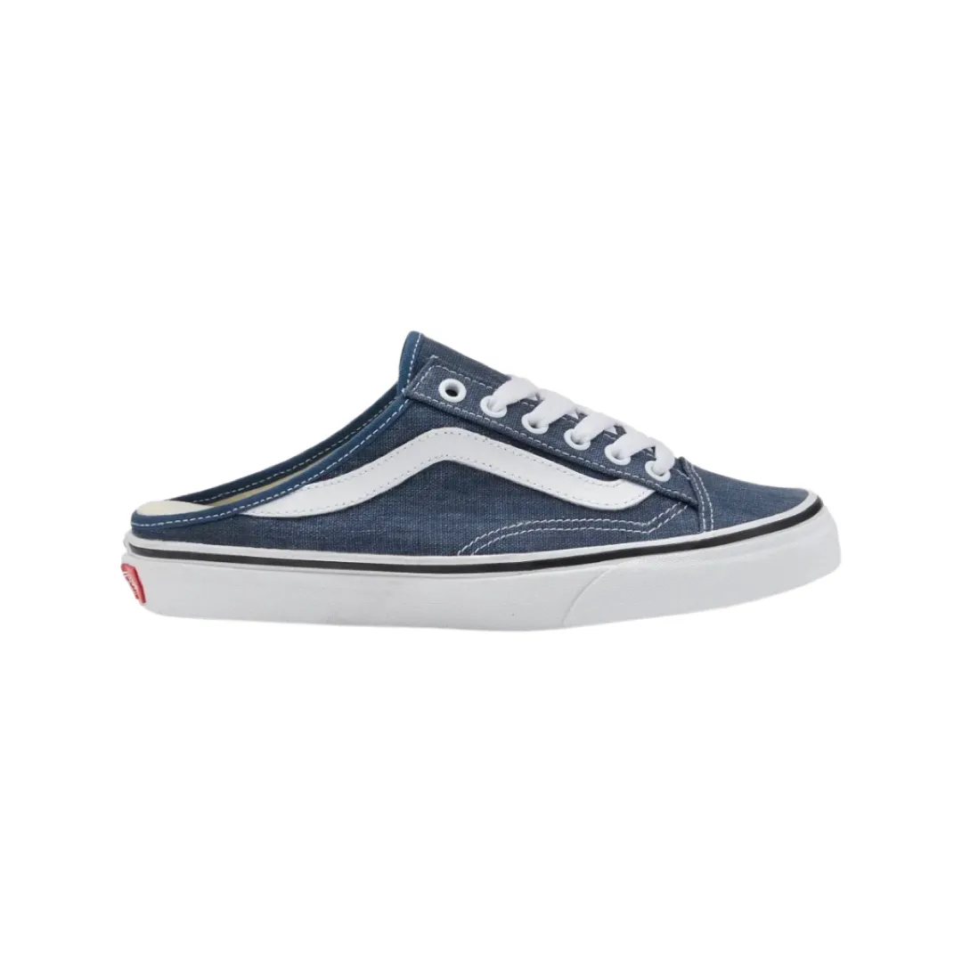 Vans Style 36 Mule Dark Denim Stone Wash