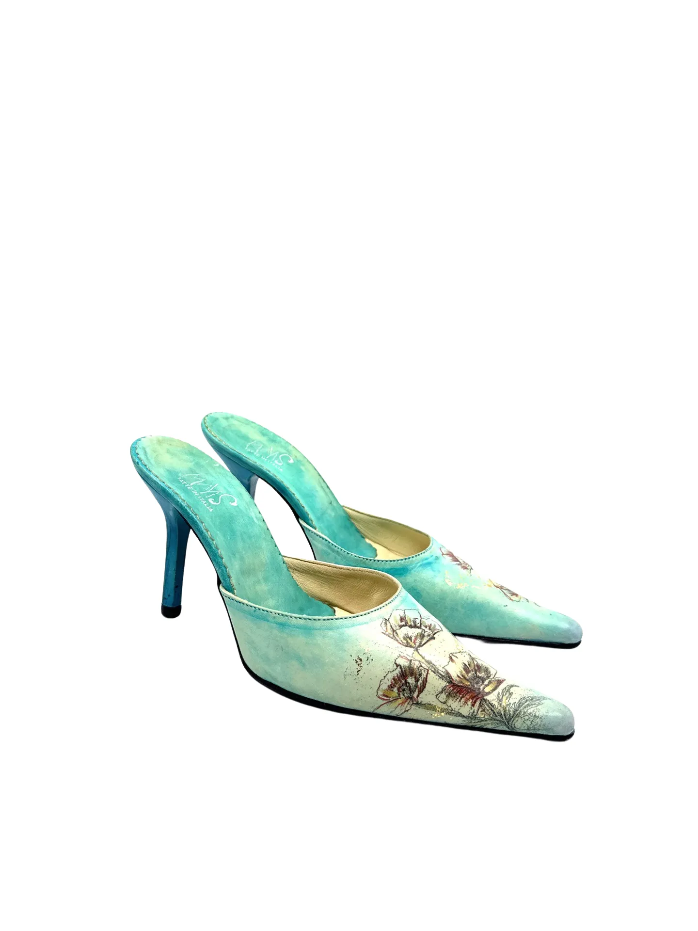 Vintage Italian sz 36