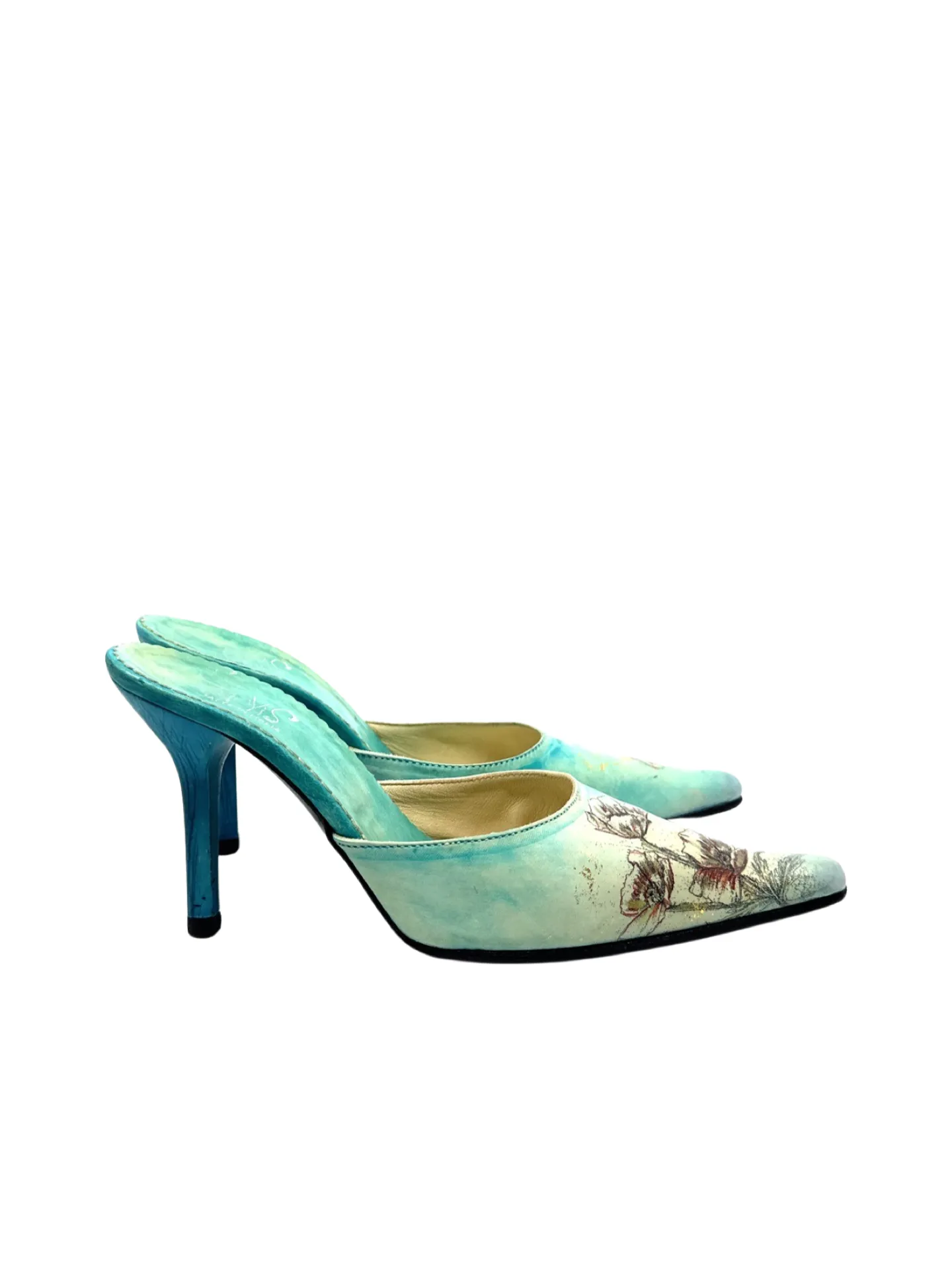 Vintage Italian sz 36