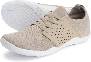 WHITIN Men's Barefoot Running Shoes | Minimalist Cross-Trainer | Zero Drop Sole