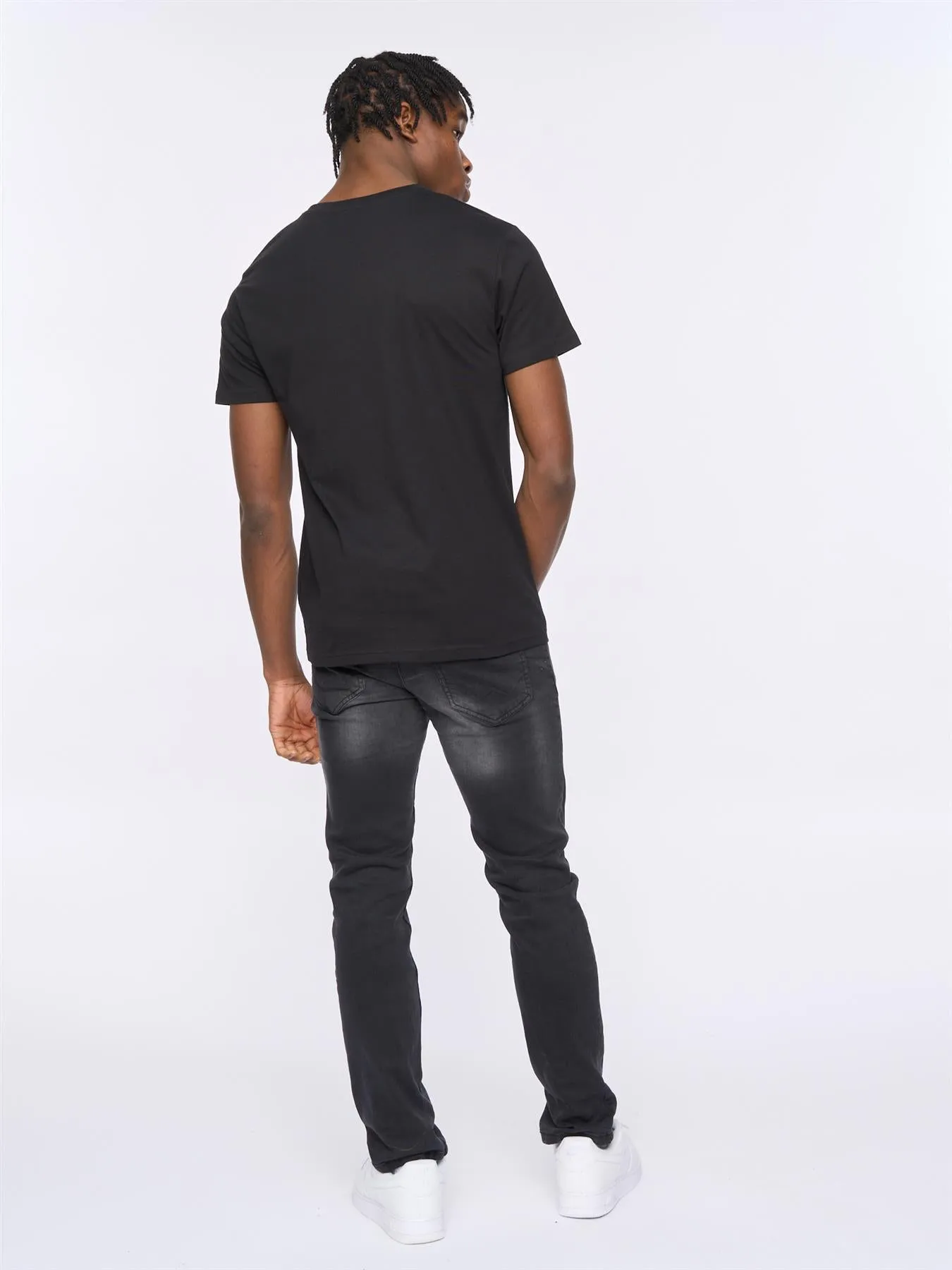 Wicked T-Shirt Black