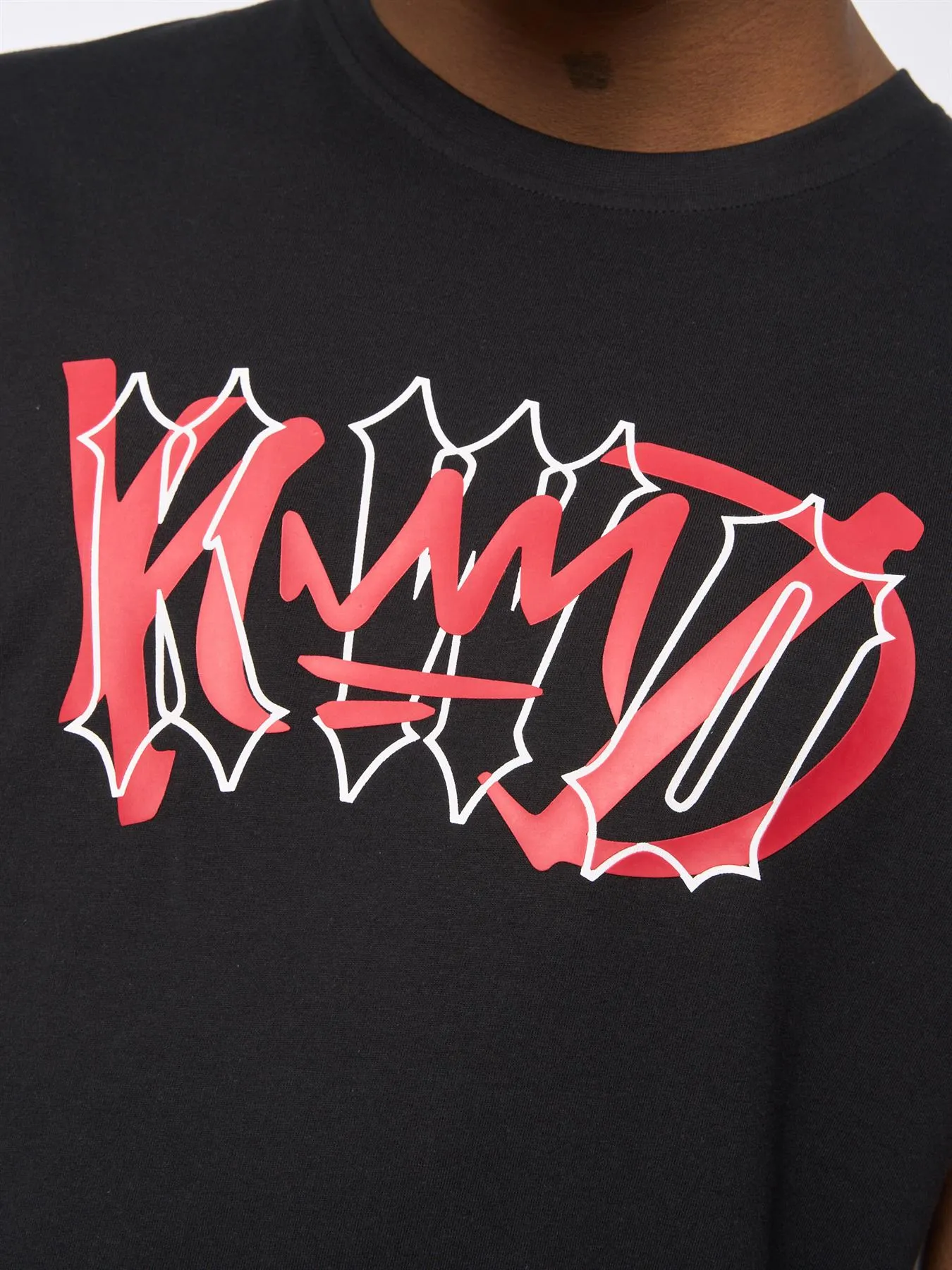 Wicked T-Shirt Black