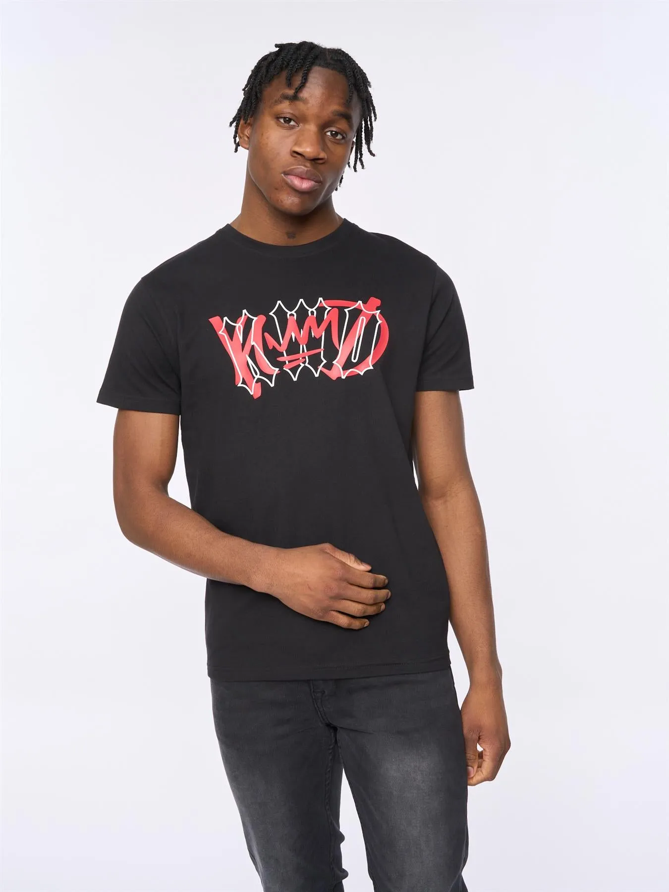 Wicked T-Shirt Black