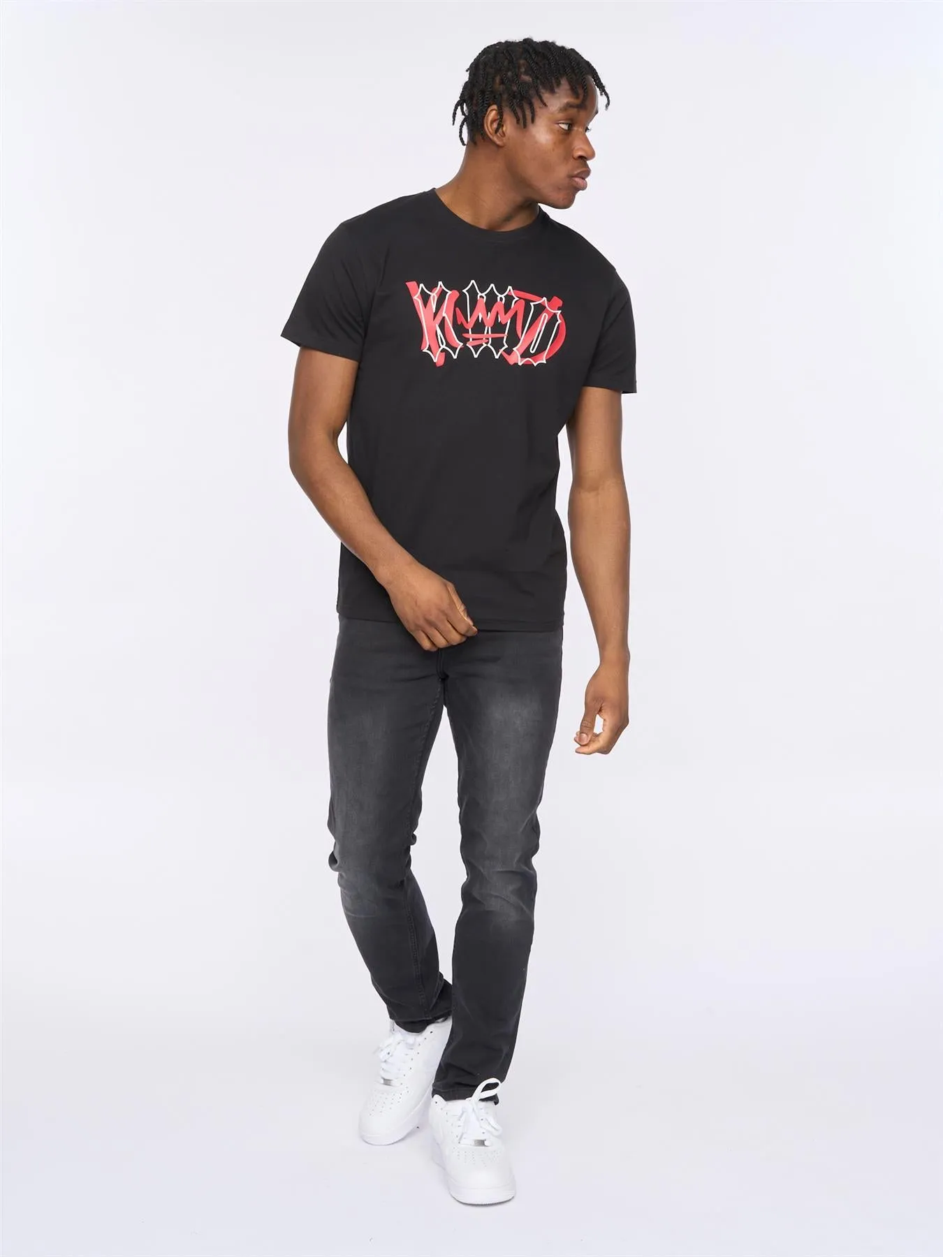 Wicked T-Shirt Black