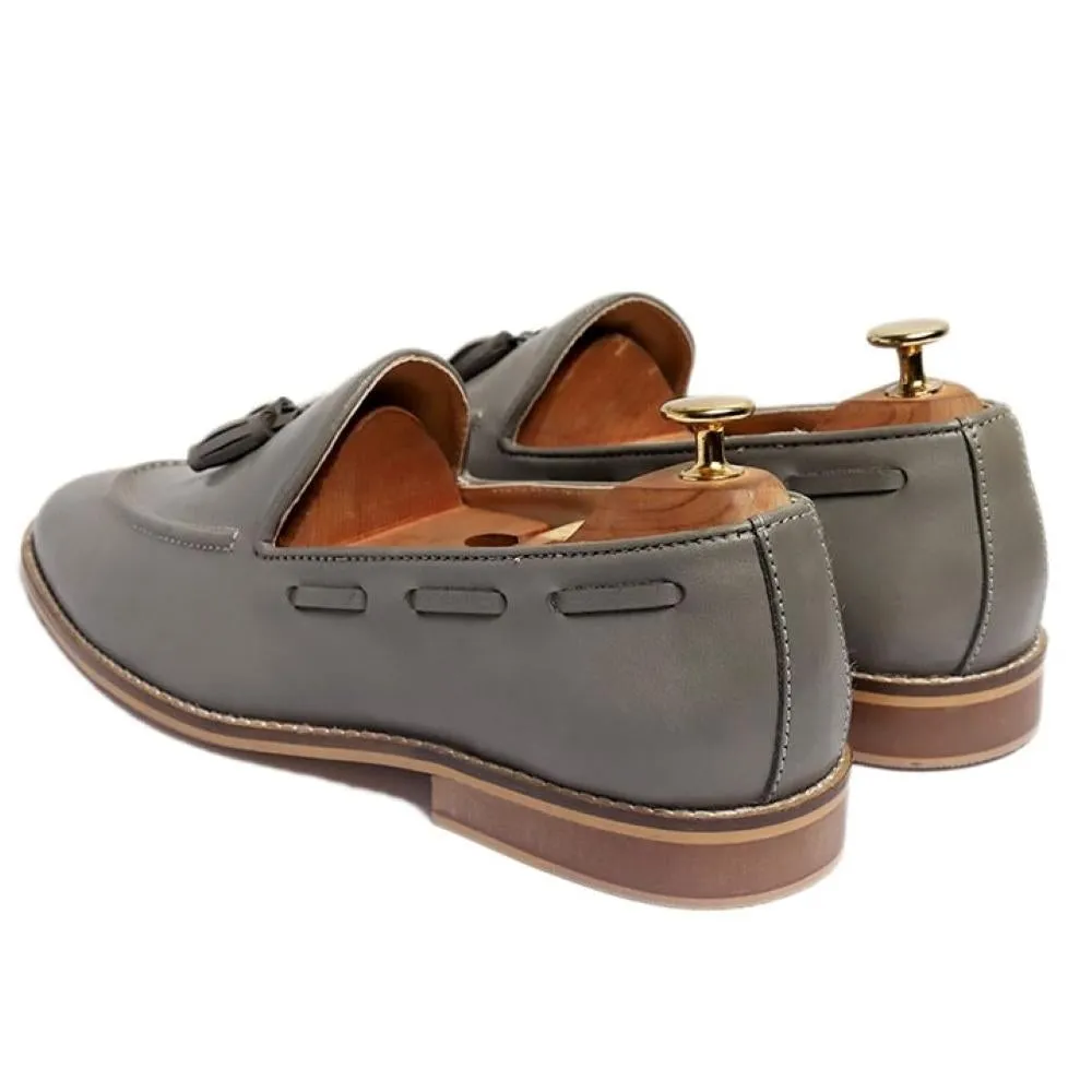 WOLF BELARUS CALFSKIN  LEATHER LOAFER