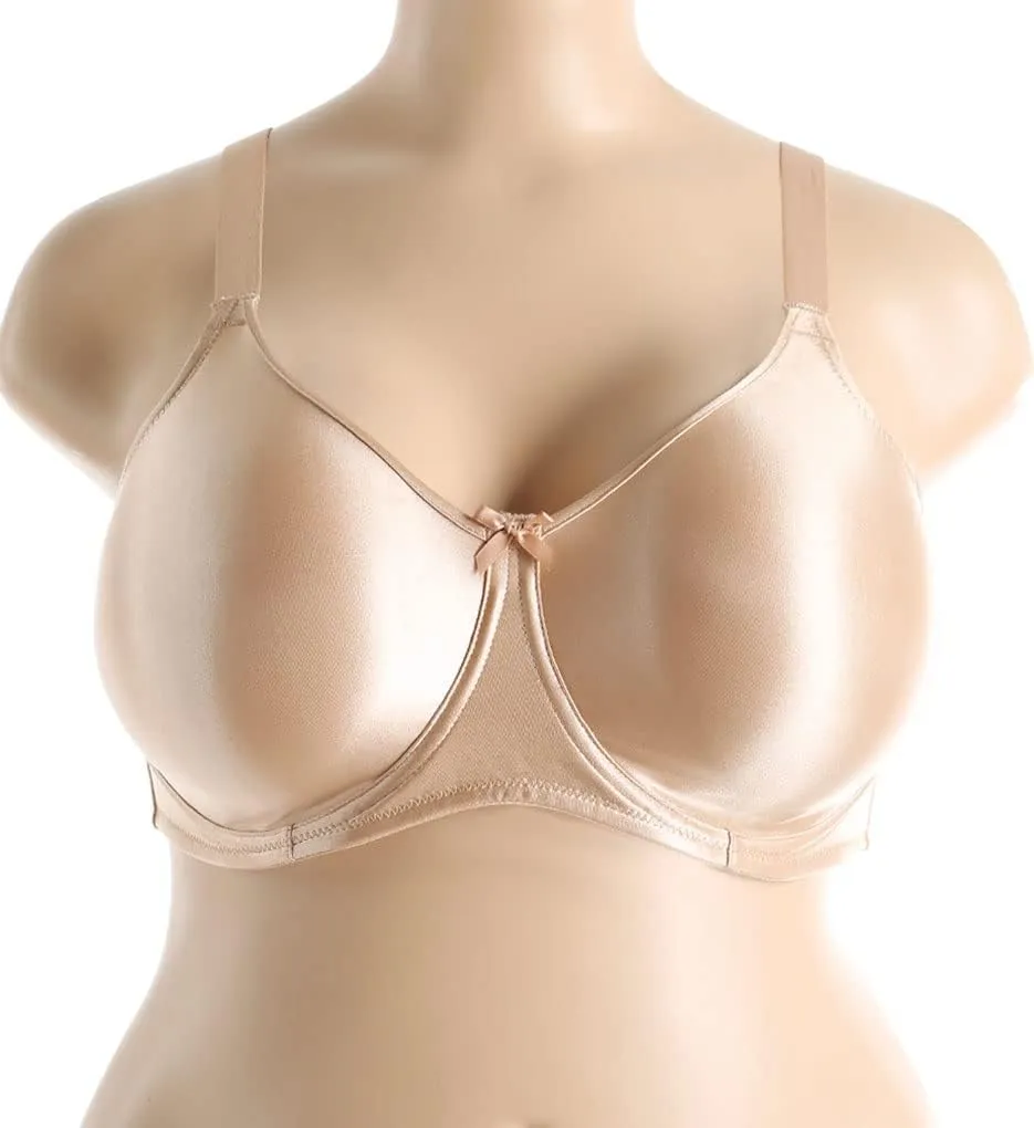 Women's 605 Vintage Fit Minimizer Underwire T-Shirt Bra