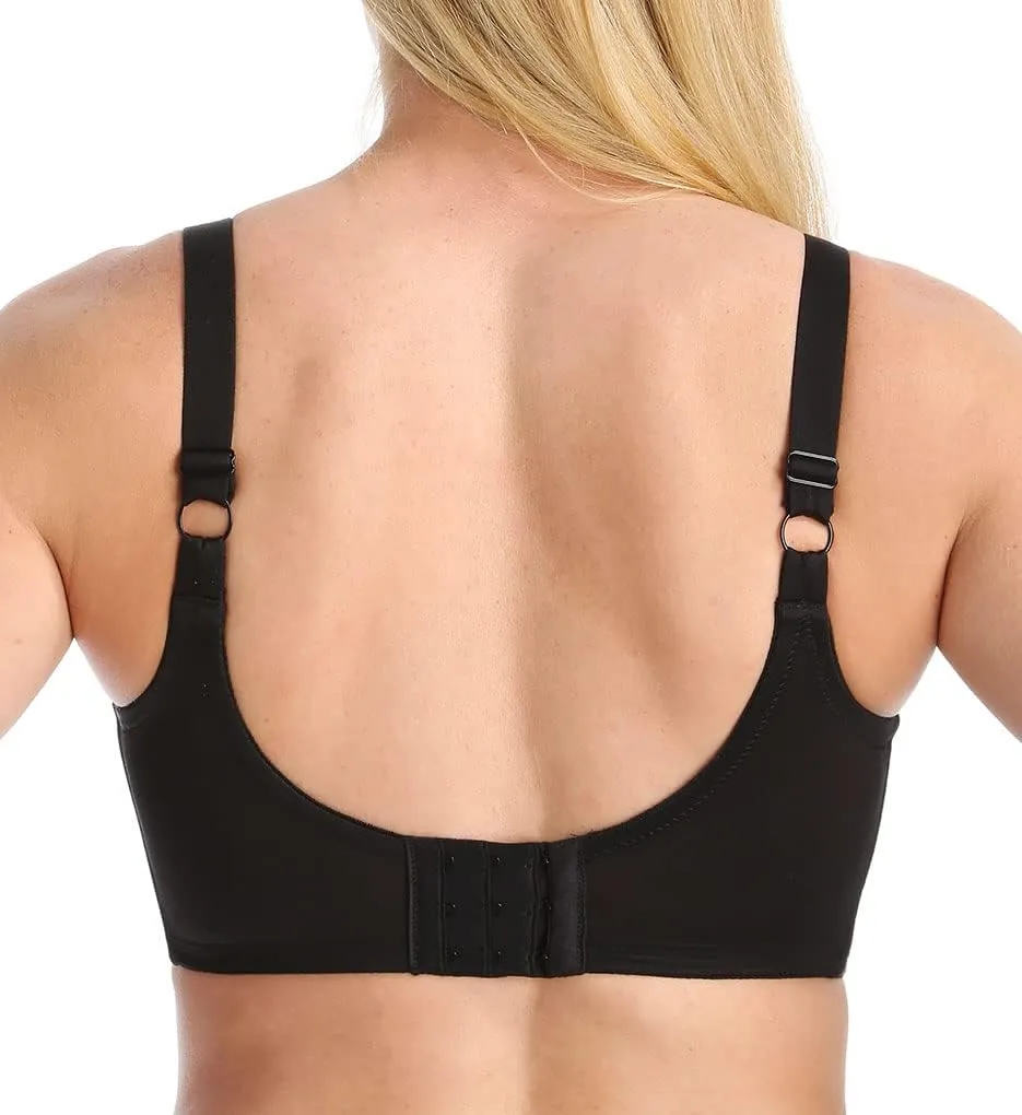 Women's 605 Vintage Fit Minimizer Underwire T-Shirt Bra