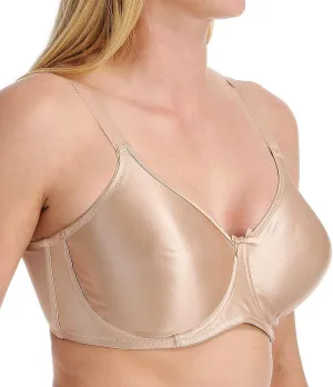 Women's 605 Vintage Fit Minimizer Underwire T-Shirt Bra