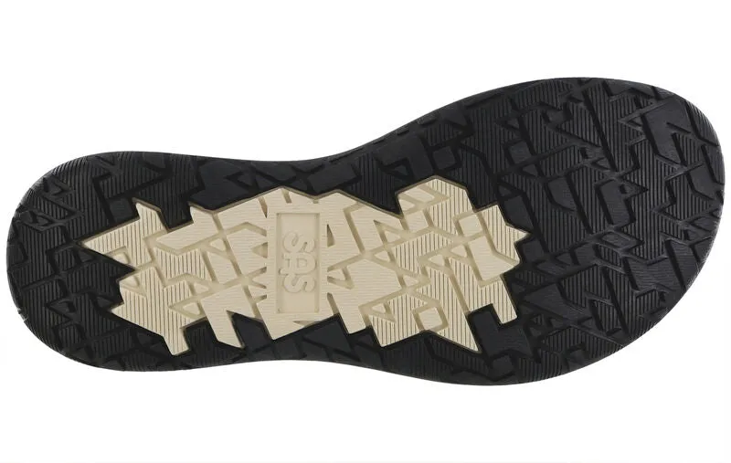Women's Boulder Oxford in Black Ash