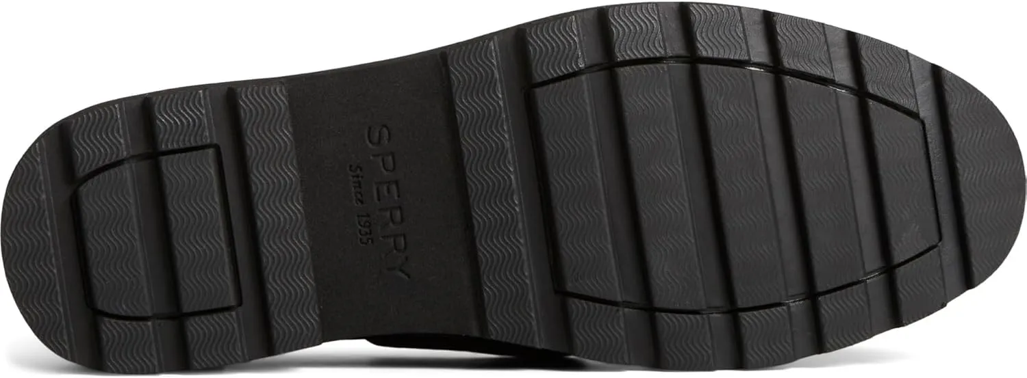 Women's Chunky Boat 2-Eye Shoe