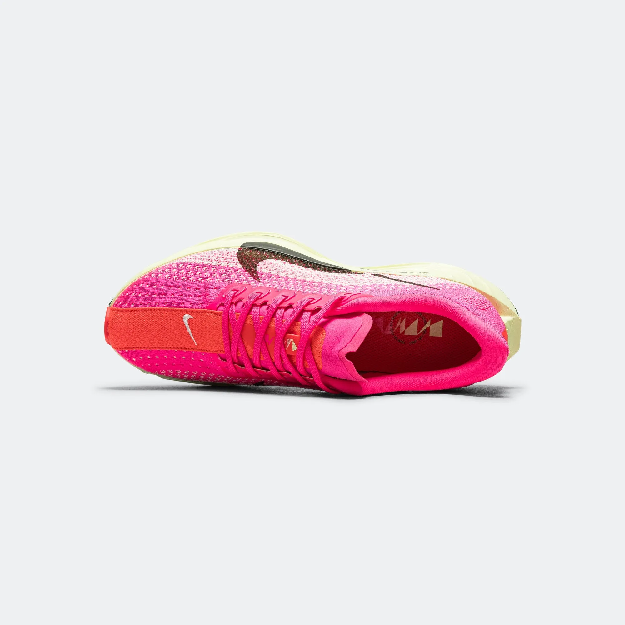 Womens Pegasus Plus - Hyper Pink/Sequioia-Bright Crimson
