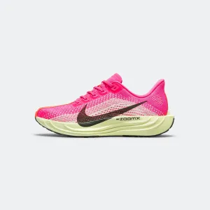 Womens Pegasus Plus - Hyper Pink/Sequioia-Bright Crimson