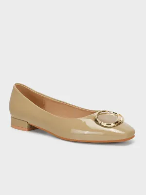 Women's "GRECO" Slip On Casual Pumps