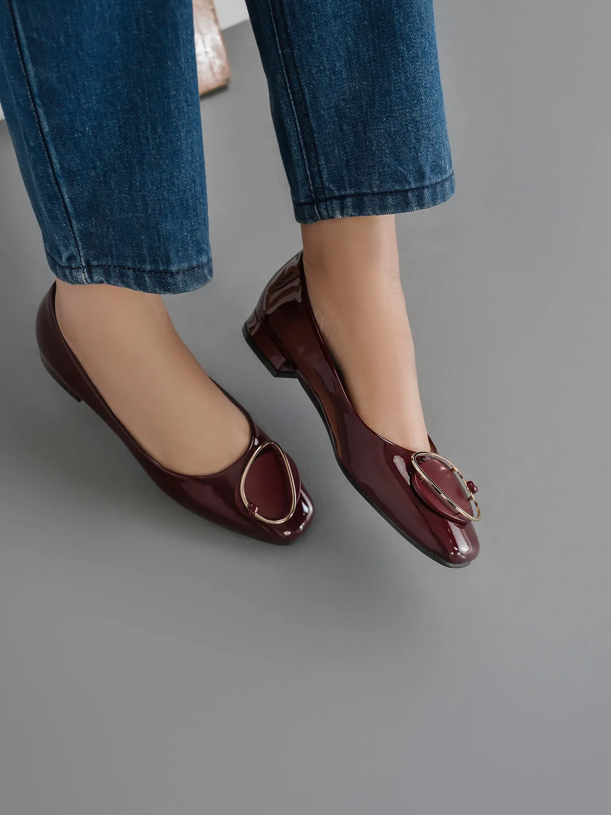 Women's "MAYSIS" Flat Casual Slip on Pumps