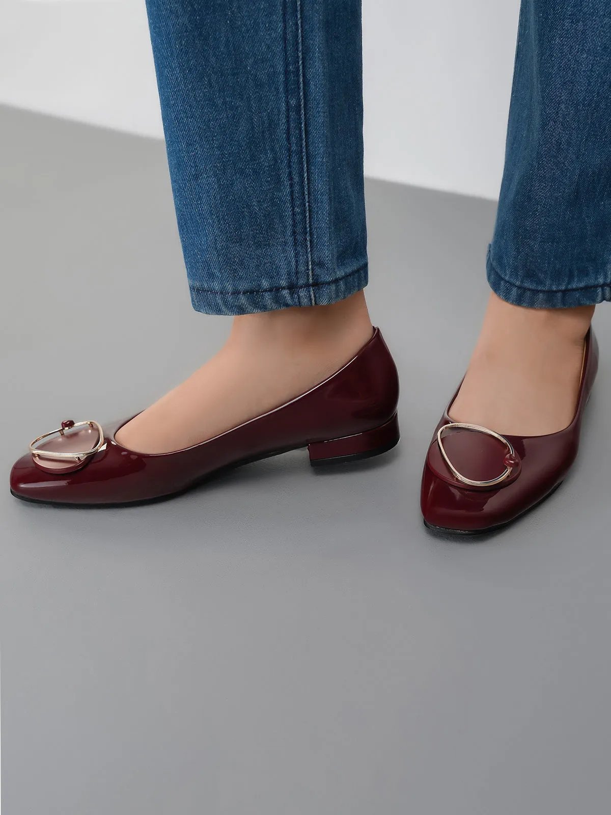 Women's "MAYSIS" Flat Casual Slip on Pumps