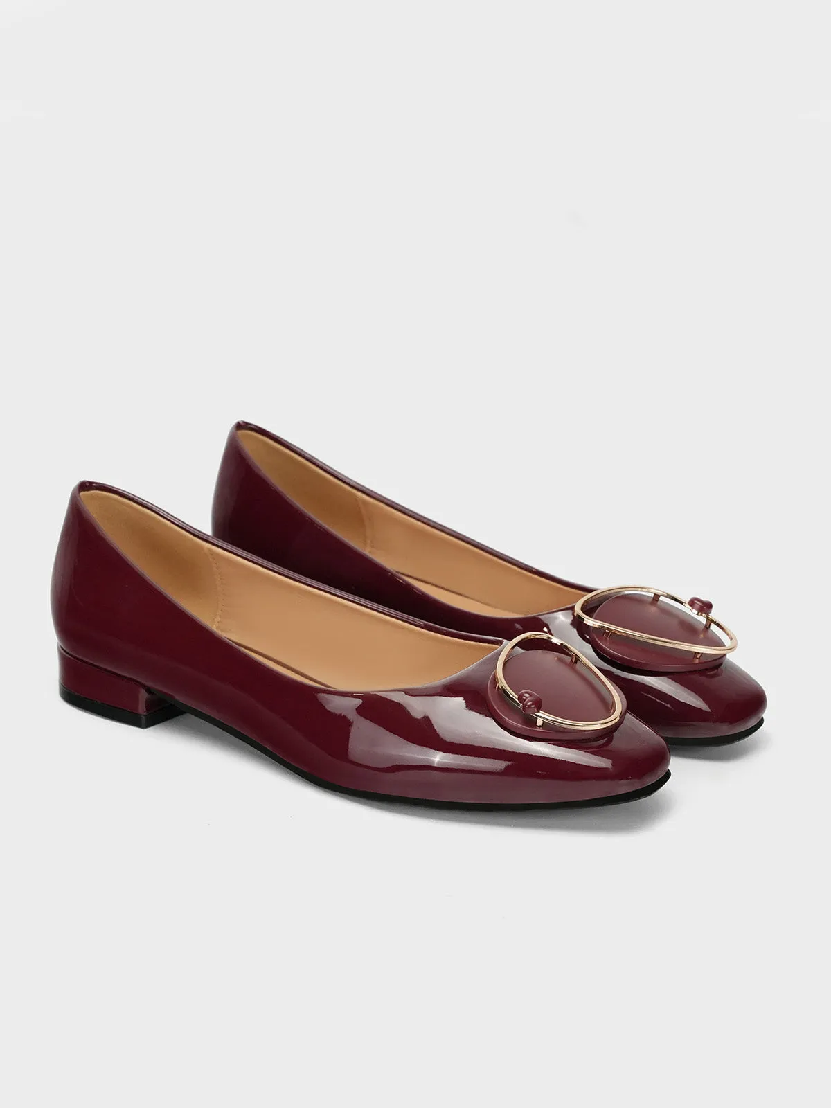 Women's "MAYSIS" Flat Casual Slip on Pumps