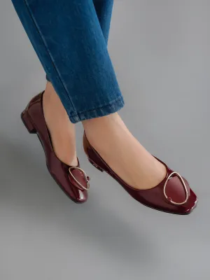Women's "MAYSIS" Flat Casual Slip on Pumps