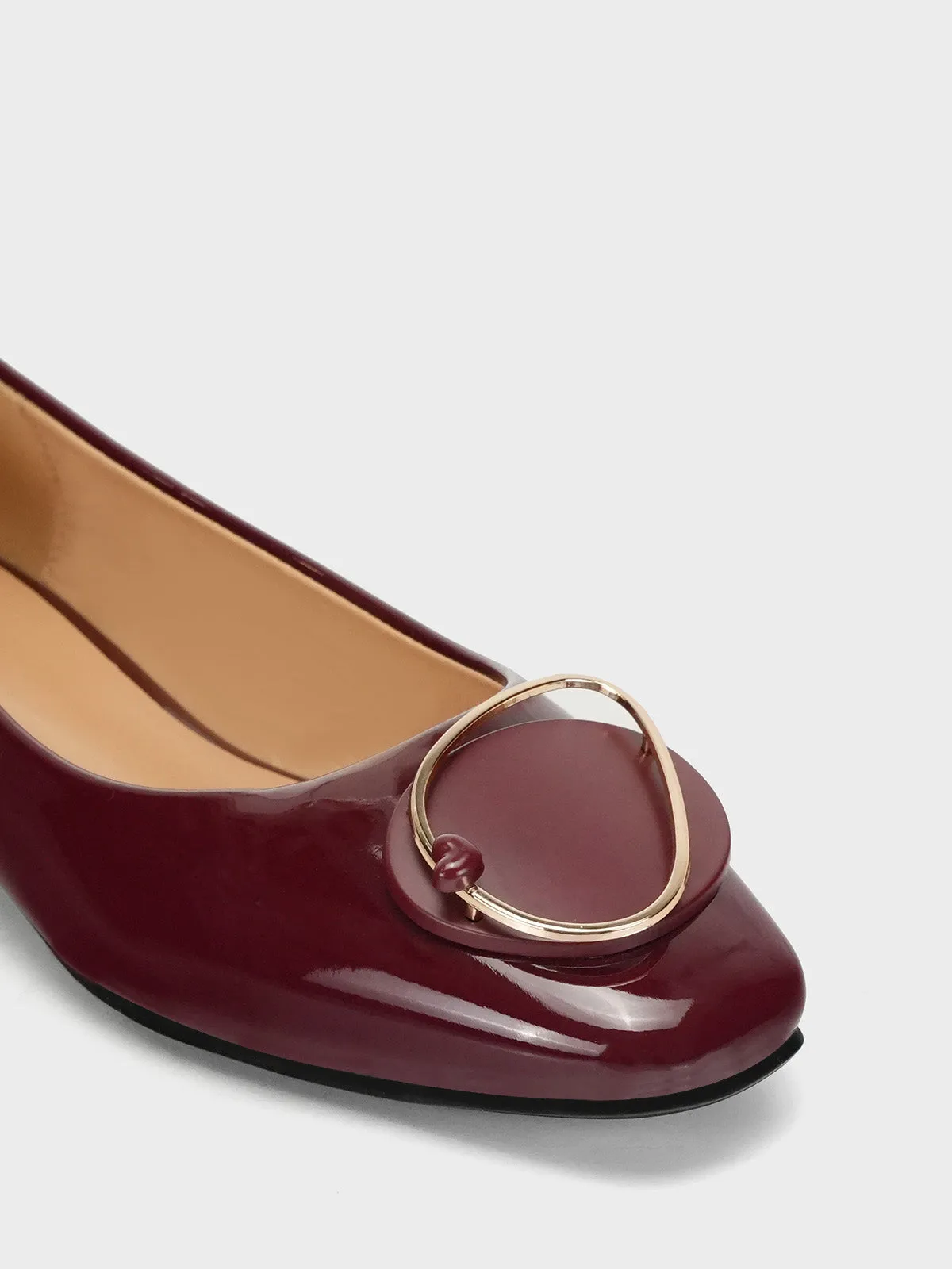Women's "MAYSIS" Flat Casual Slip on Pumps