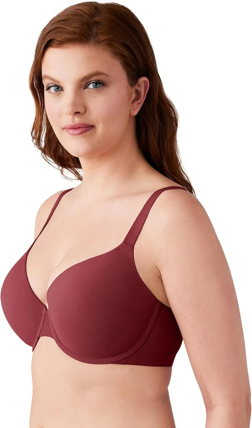womens Shallow Top Shape Revelation T-shirt Bra