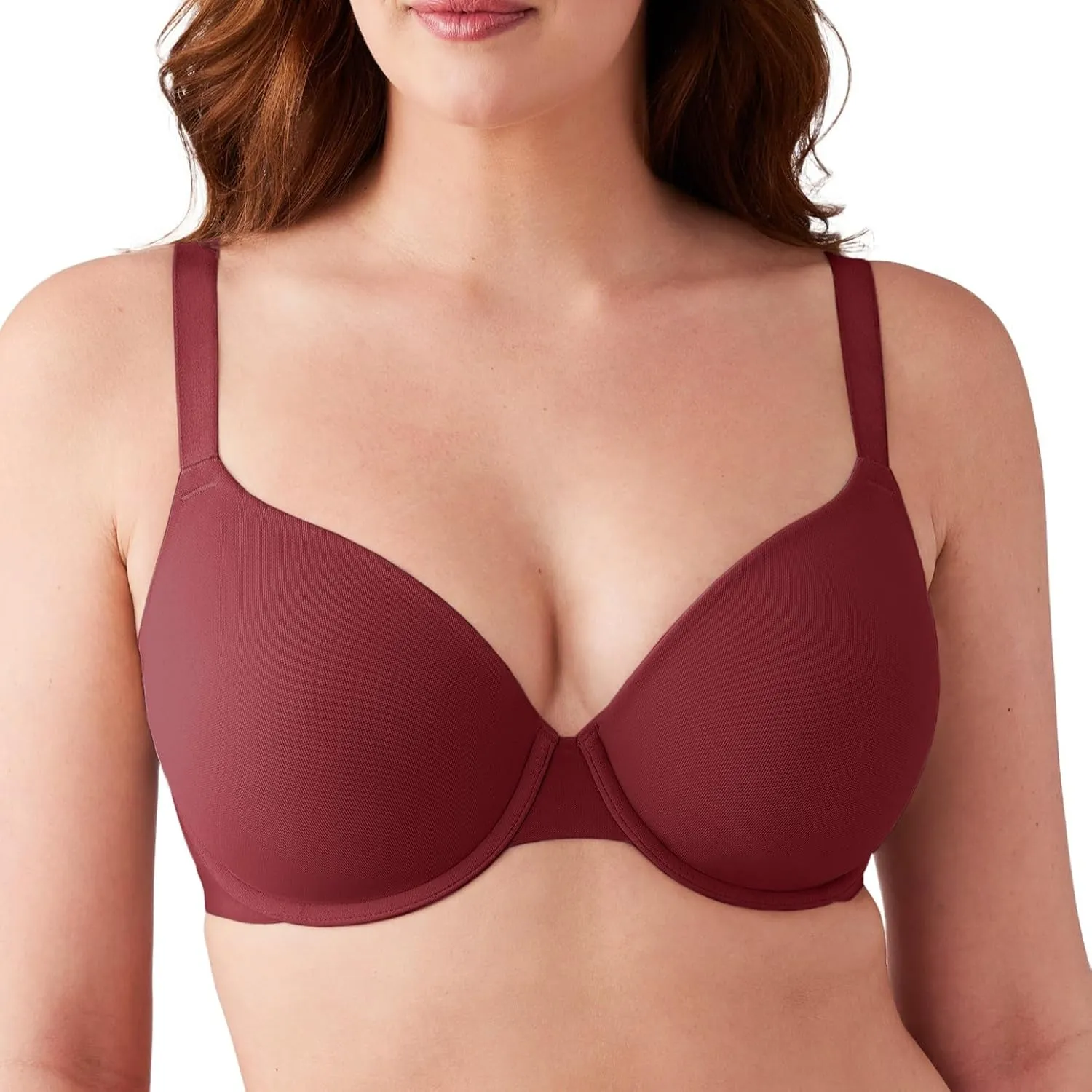 womens Shallow Top Shape Revelation T-shirt Bra