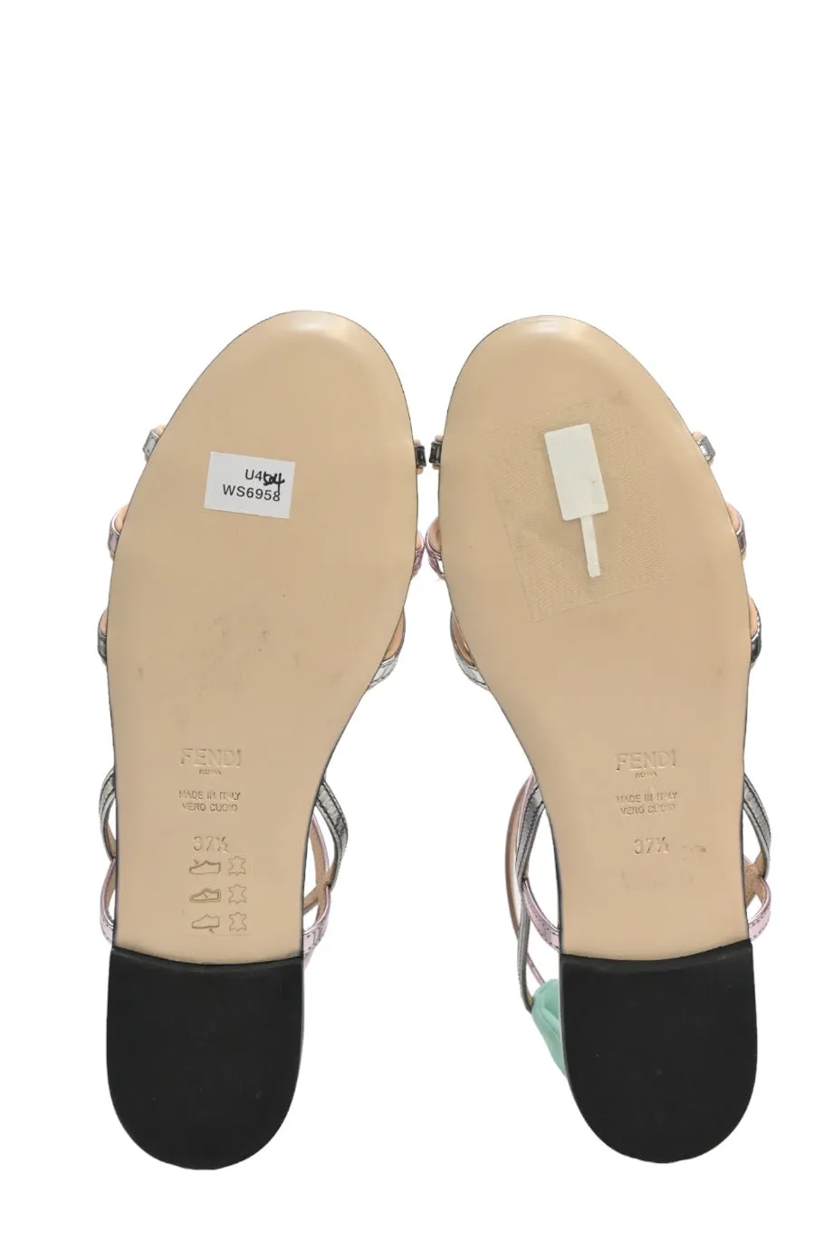 [WS6958] Fendi | Flat sandals