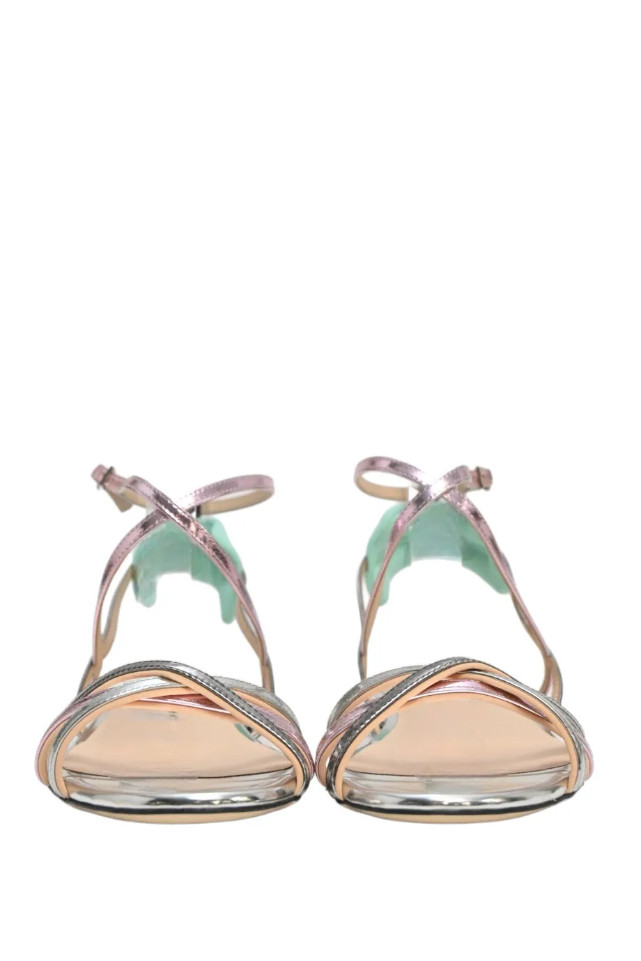 [WS6958] Fendi | Flat sandals