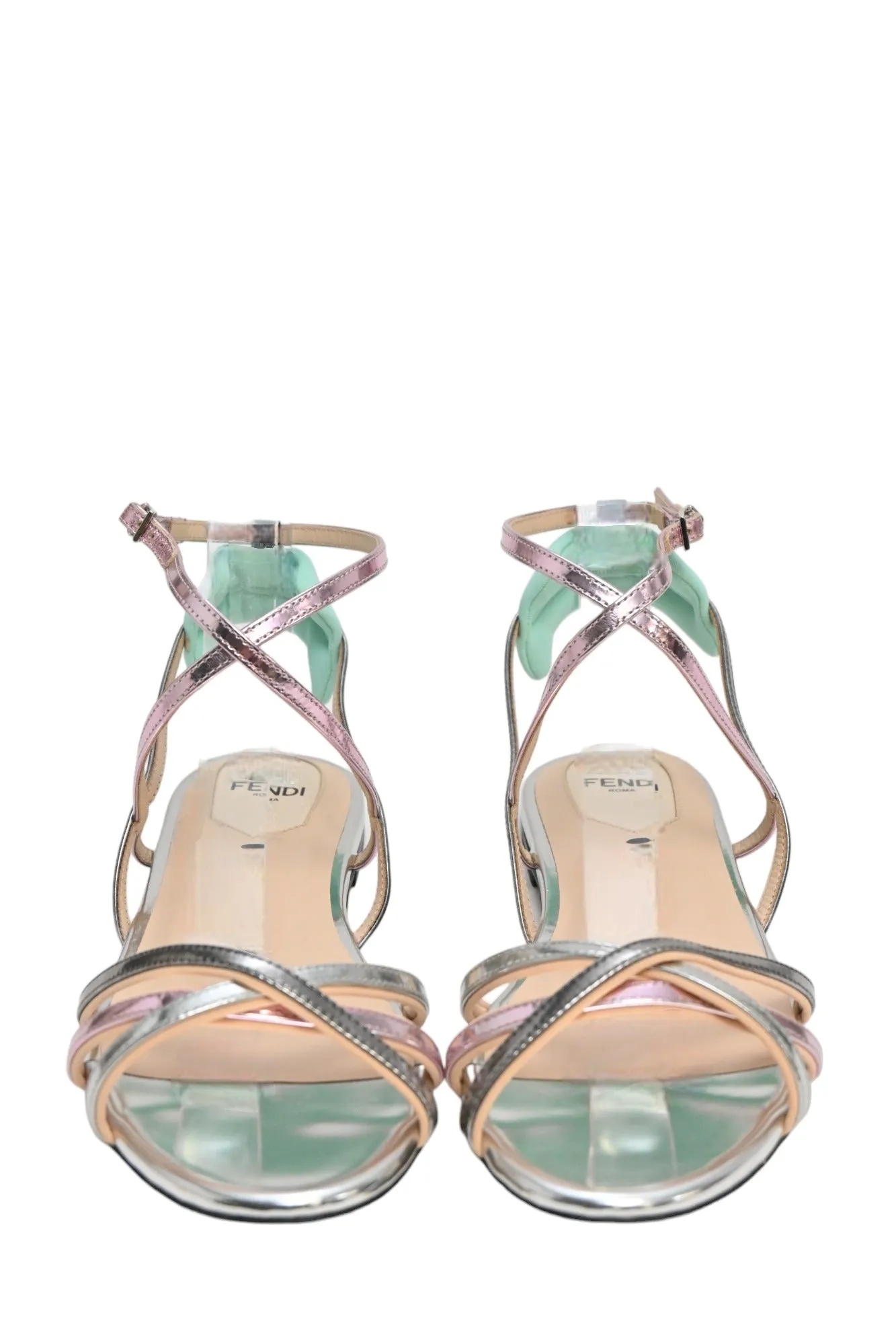 [WS6958] Fendi | Flat sandals