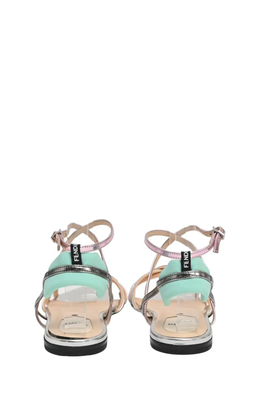 [WS6958] Fendi | Flat sandals