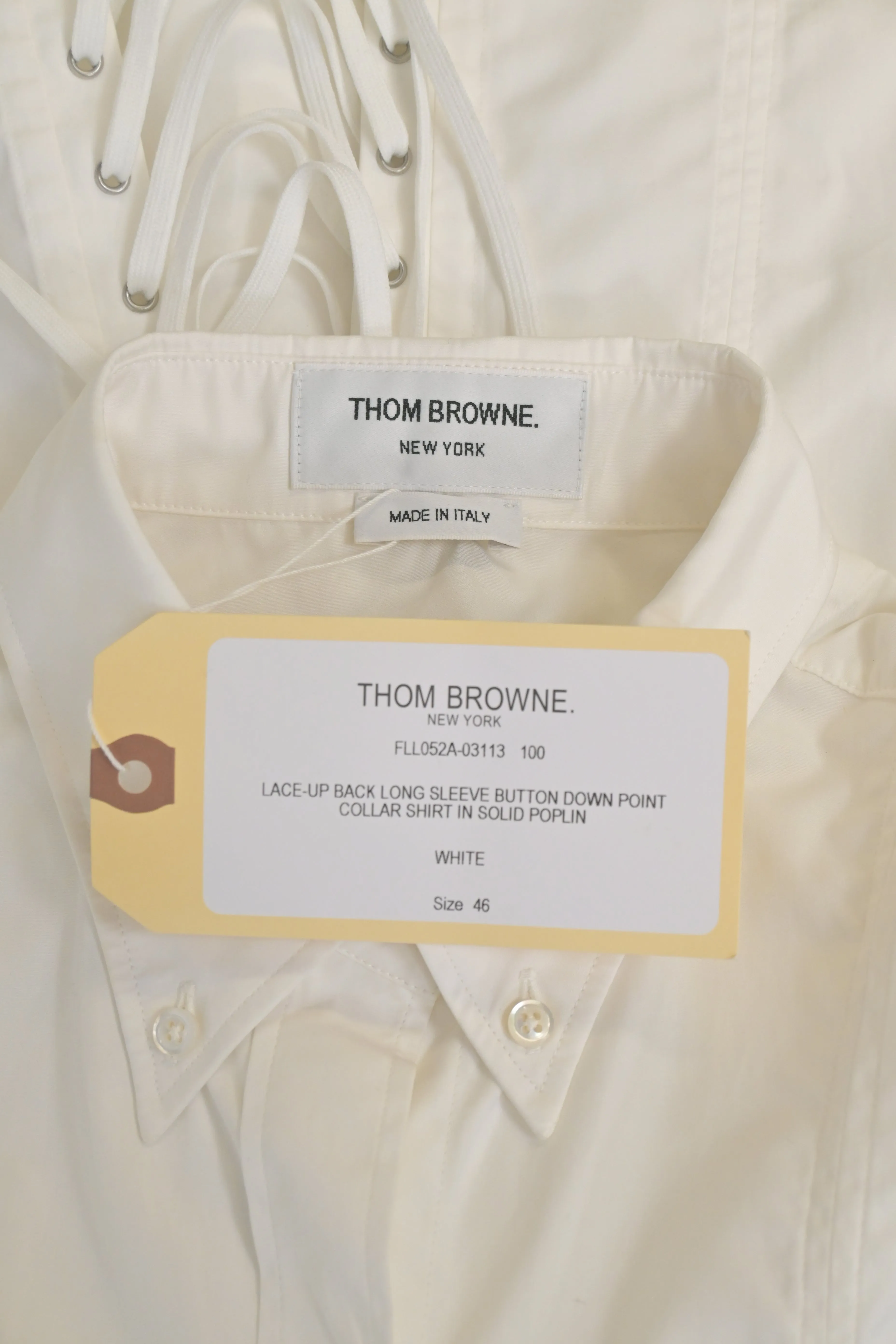 [WW34780] Thom Browne | Shirt