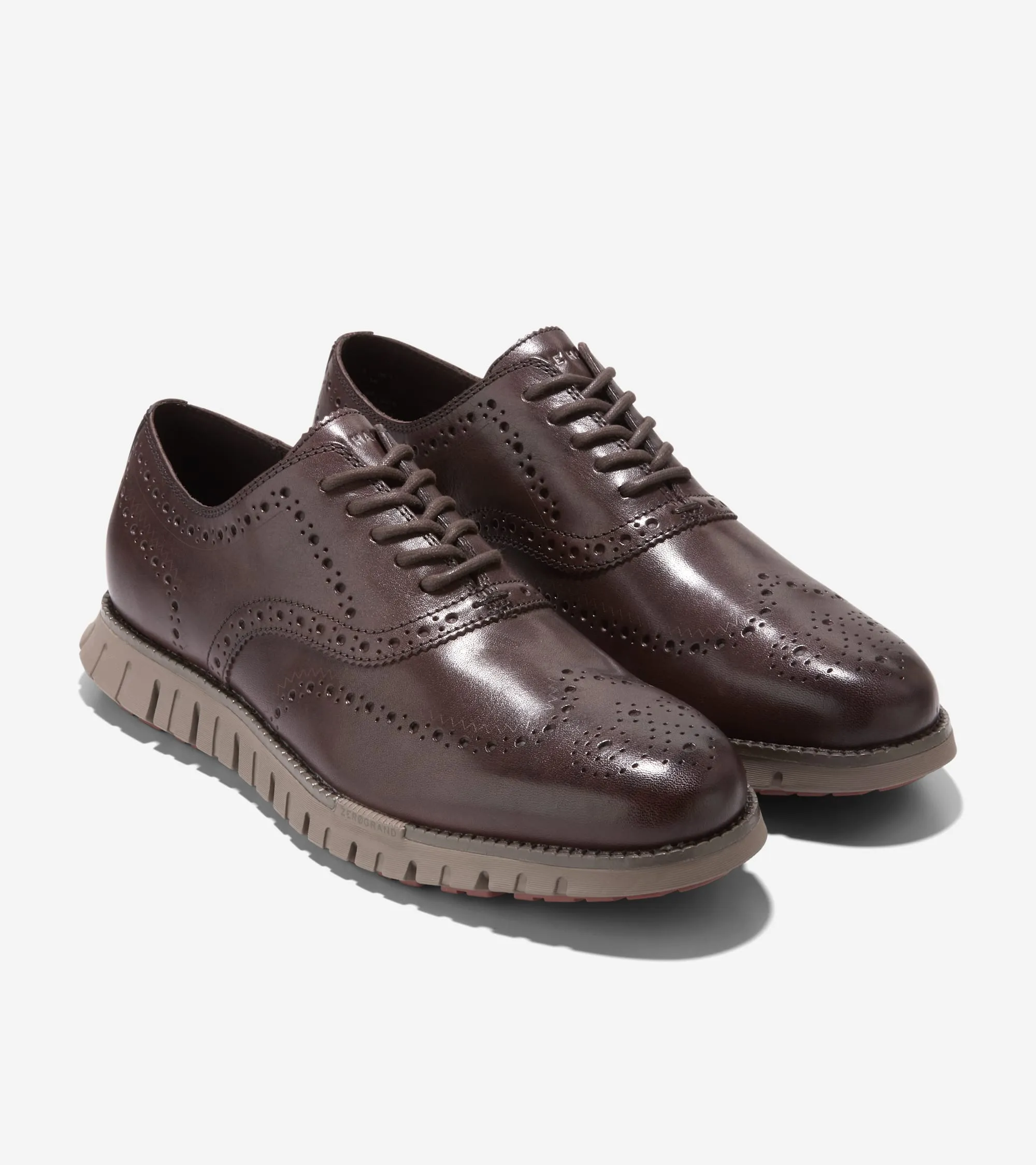 ZERØGRAND Remastered Wingtip Oxford