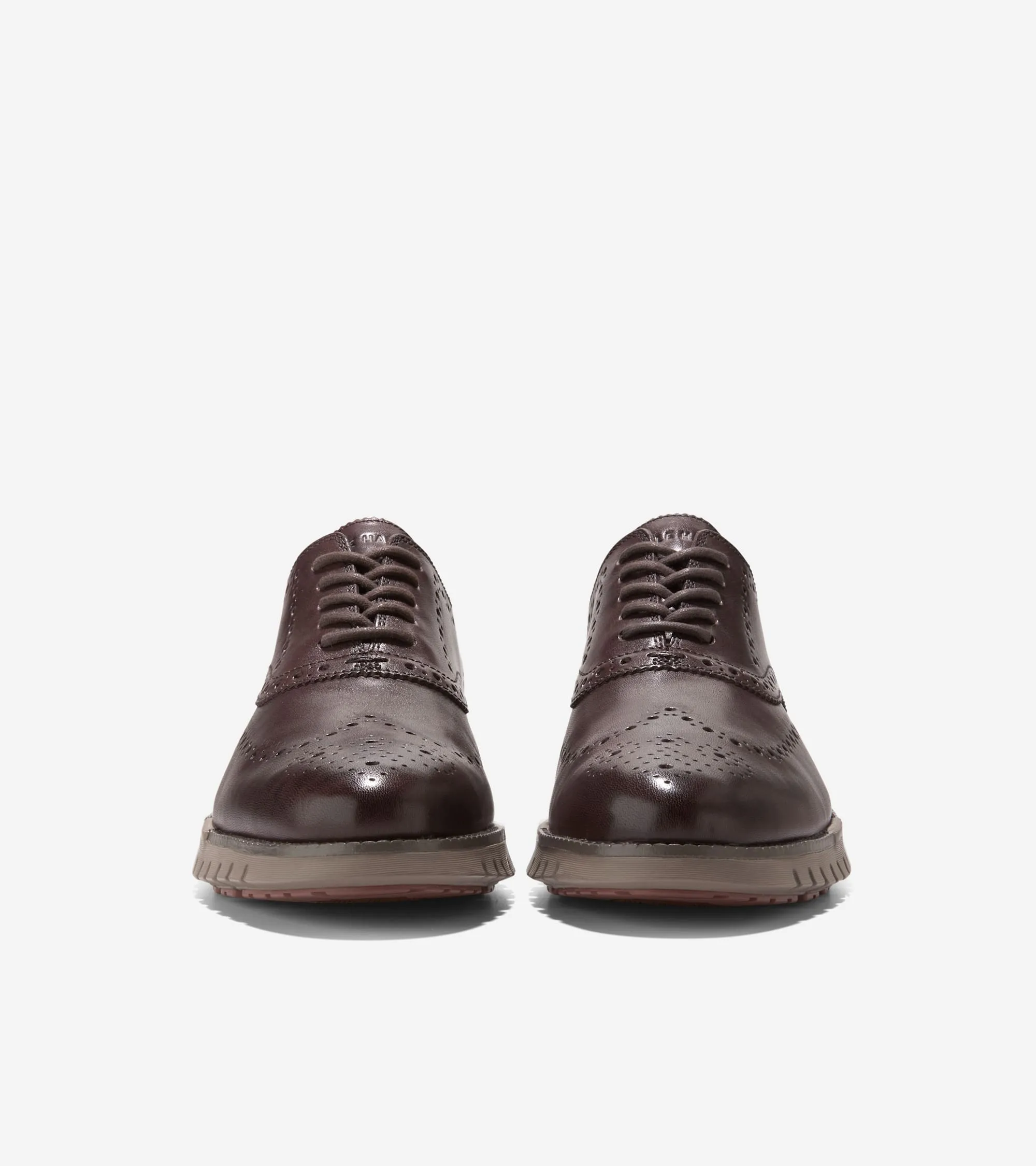 ZERØGRAND Remastered Wingtip Oxford