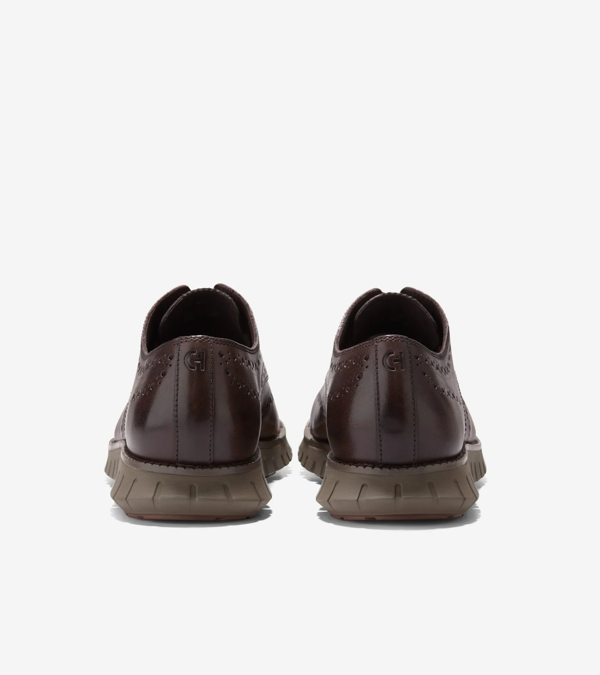 ZERØGRAND Remastered Wingtip Oxford