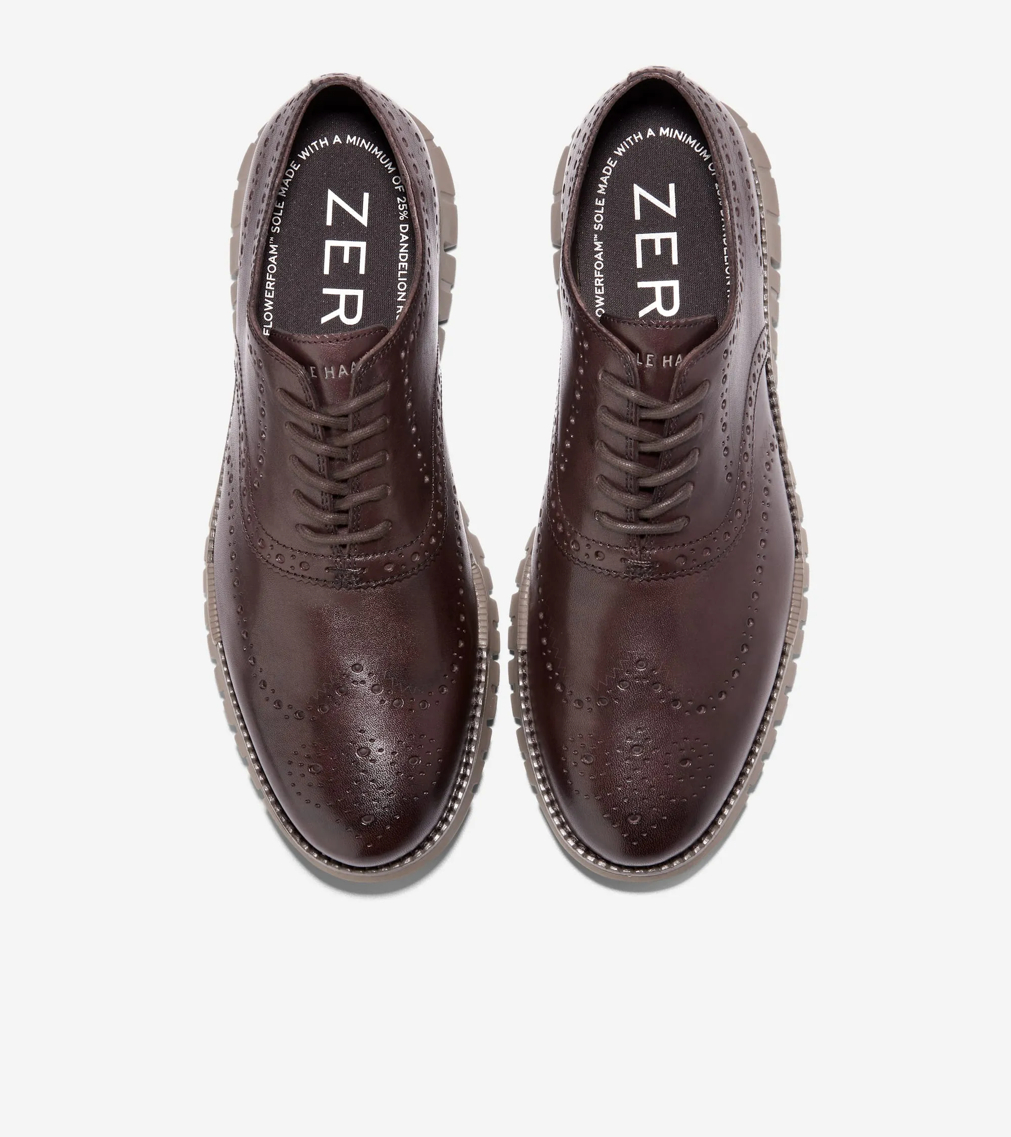 ZERØGRAND Remastered Wingtip Oxford
