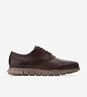 ZERØGRAND Remastered Wingtip Oxford