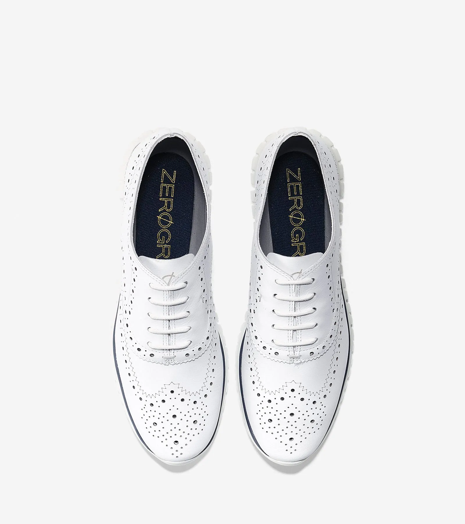 ZERØGRAND Wingtip Oxford
