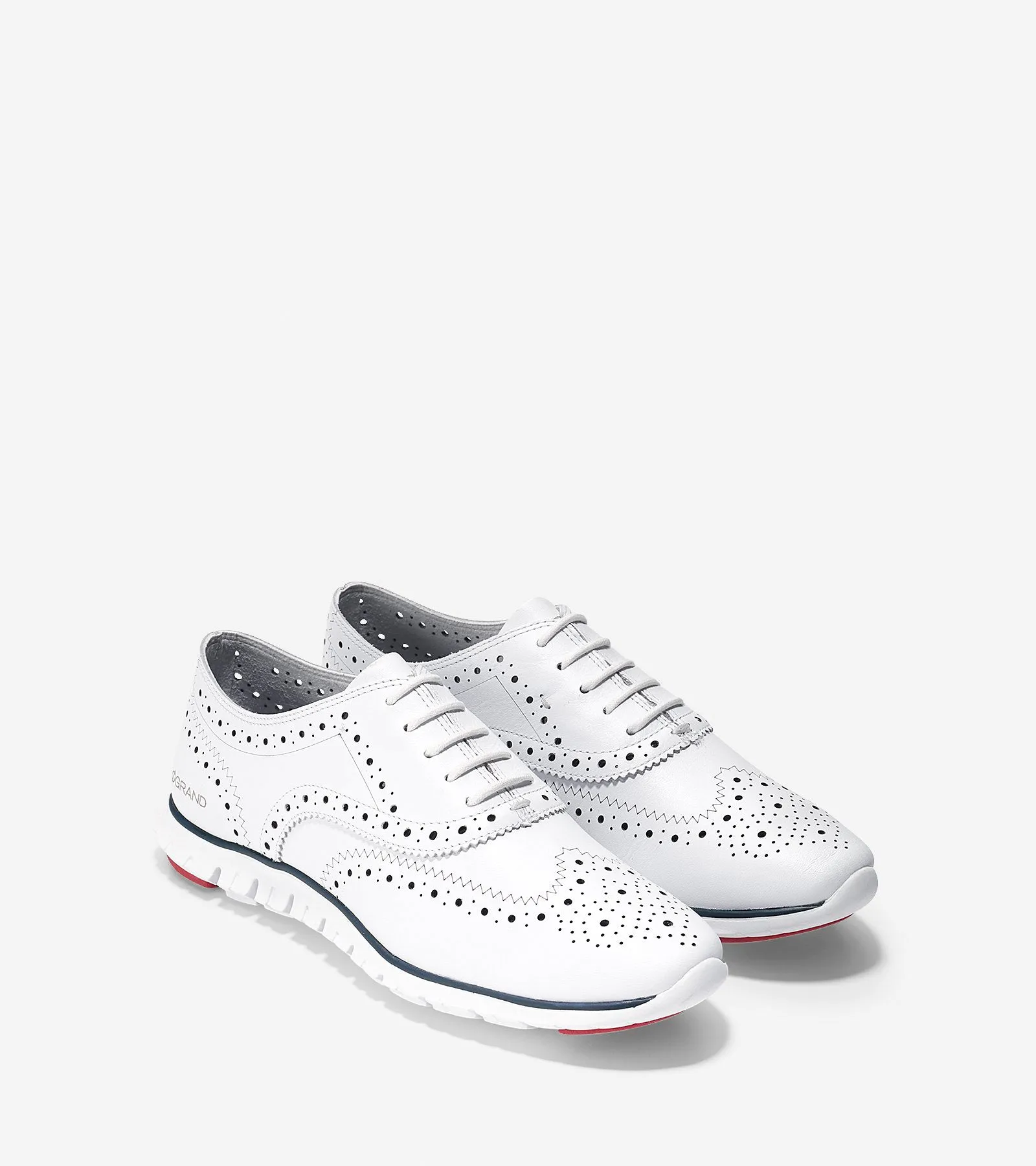 ZERØGRAND Wingtip Oxford