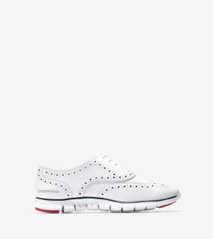 ZERØGRAND Wingtip Oxford